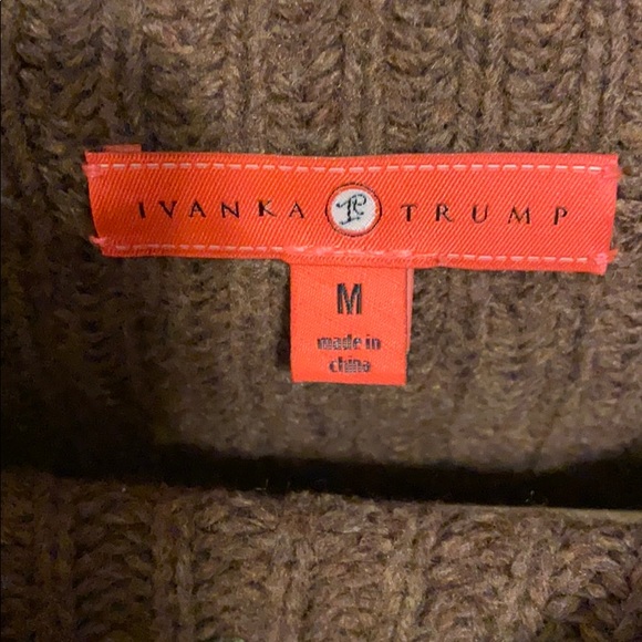 Ivanka Trump Knit Sweater - Picture 2 of 3